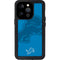 NFL Detroit Lions Double Vision iPhone 15 Pro Waterproof Case